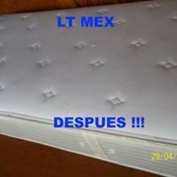 LAVADO DE COLCHONES Lavado de Colchones CDMX