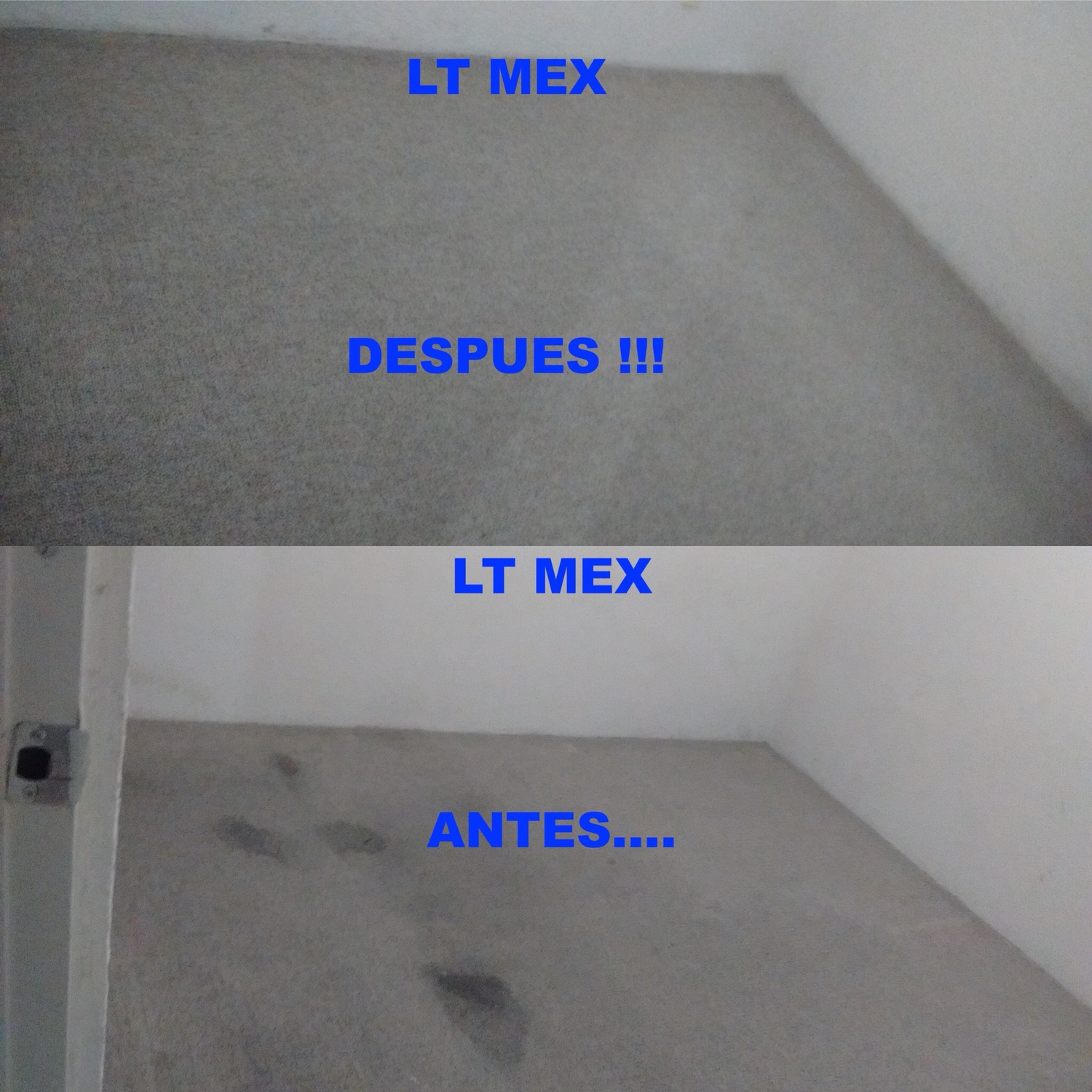Alfombra Tipo Uso Rudo